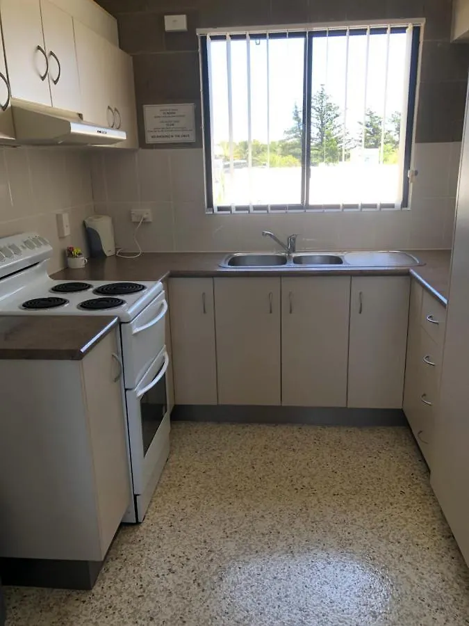 Apartamento Unit 5 Pattison Emu Park